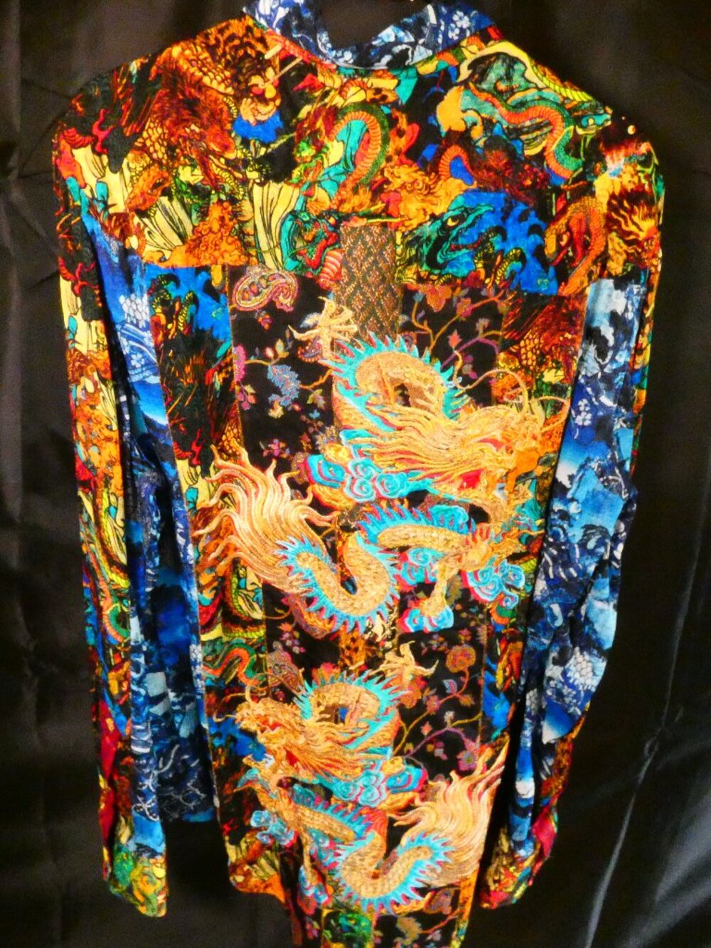 Robert Graham Limited Edition - Infinite Aja